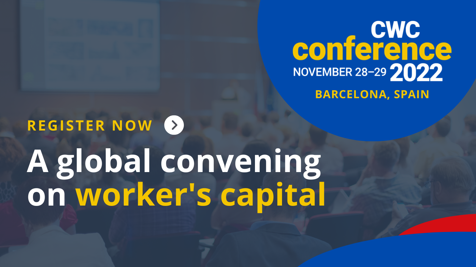 Agenda: 2022 Workers' Capital Conference